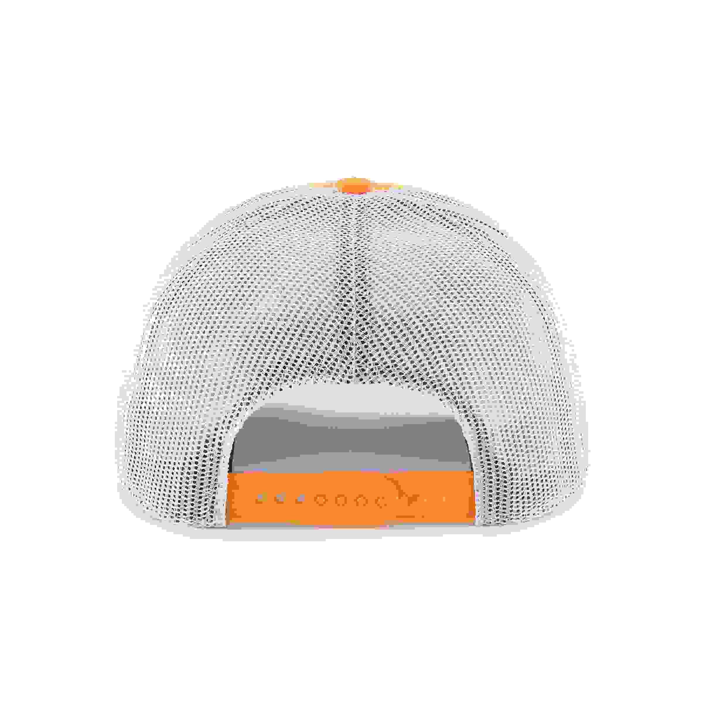 47 Tennessee Volunteers Ace Out Orange Trucker Snapback Hat
